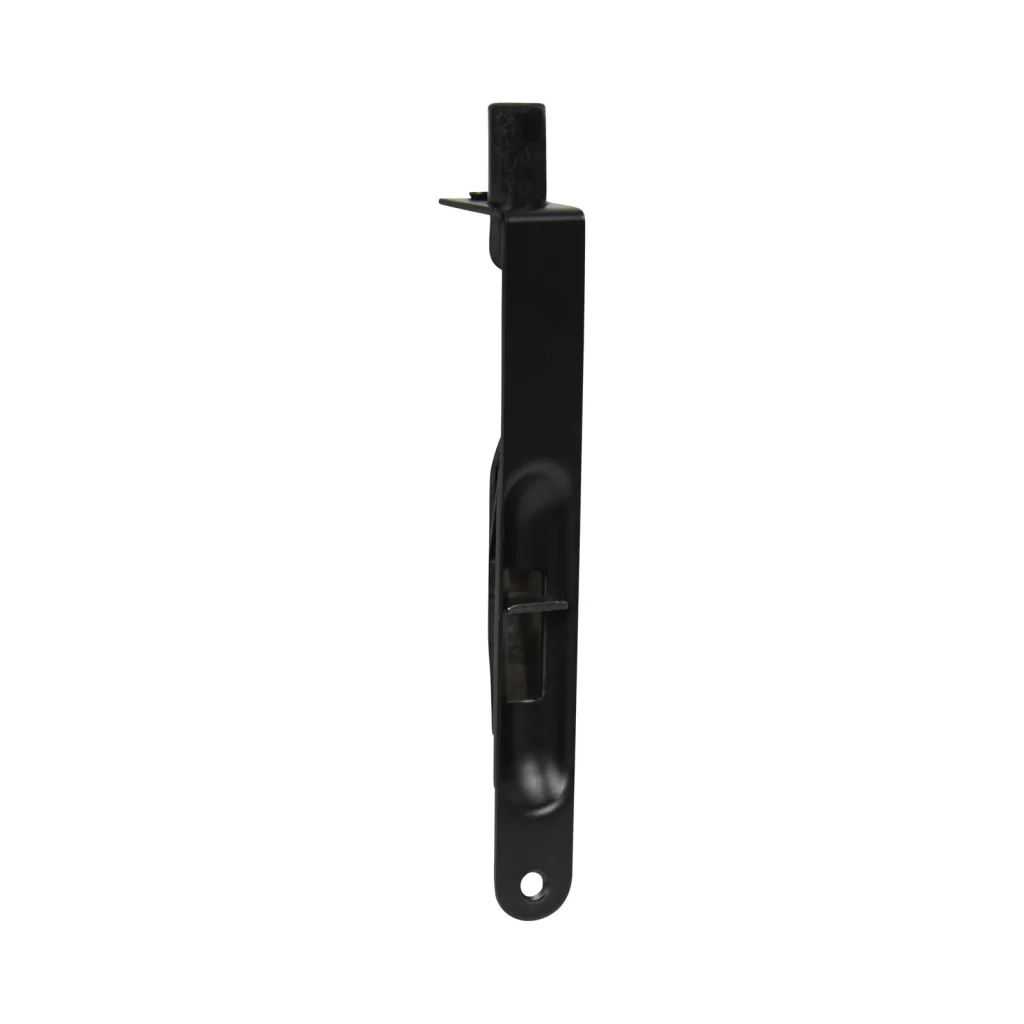 Flush Bolt - Round Corner