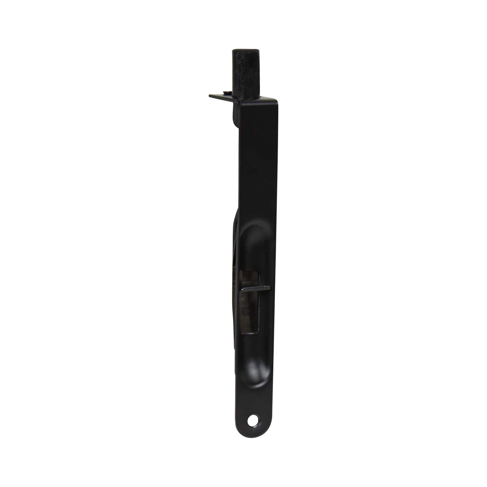 Flush Bolt - Round Corner