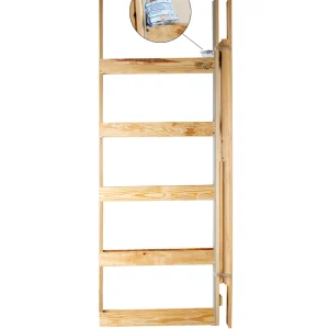 Custom Fit Pocket Door Frame