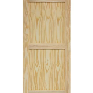 Mid-Bar Barn Door