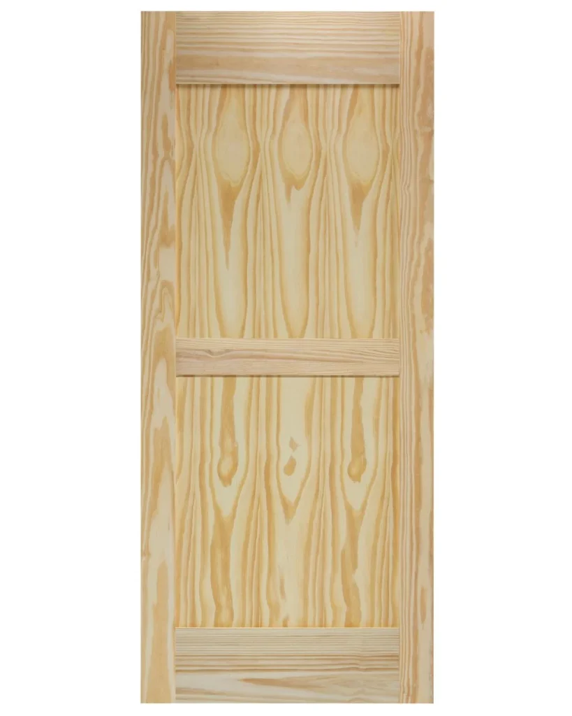 Mid-Bar Barn Door