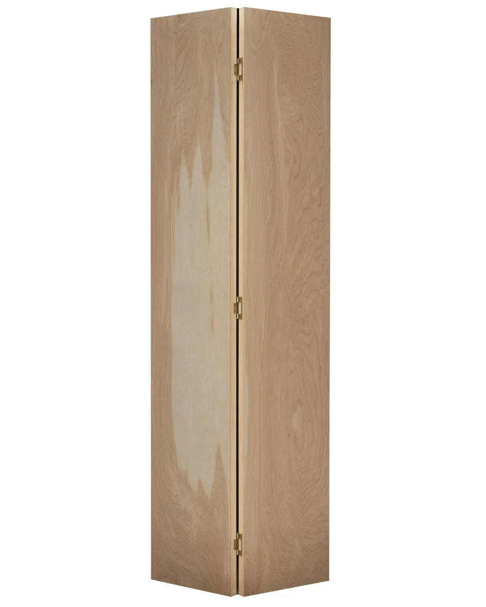 Flush Birch Hollow Core Wood Interior Bifold Door