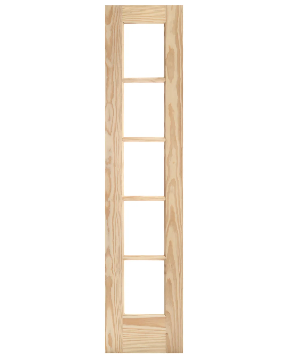 5 Lite French Interior Door