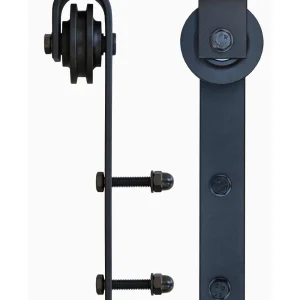Hanger Roller Bent Strap - Set of 2