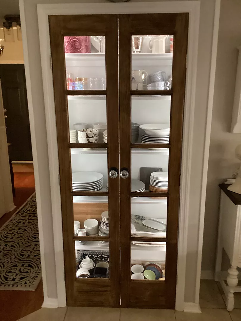 5 Lite French Interior Door