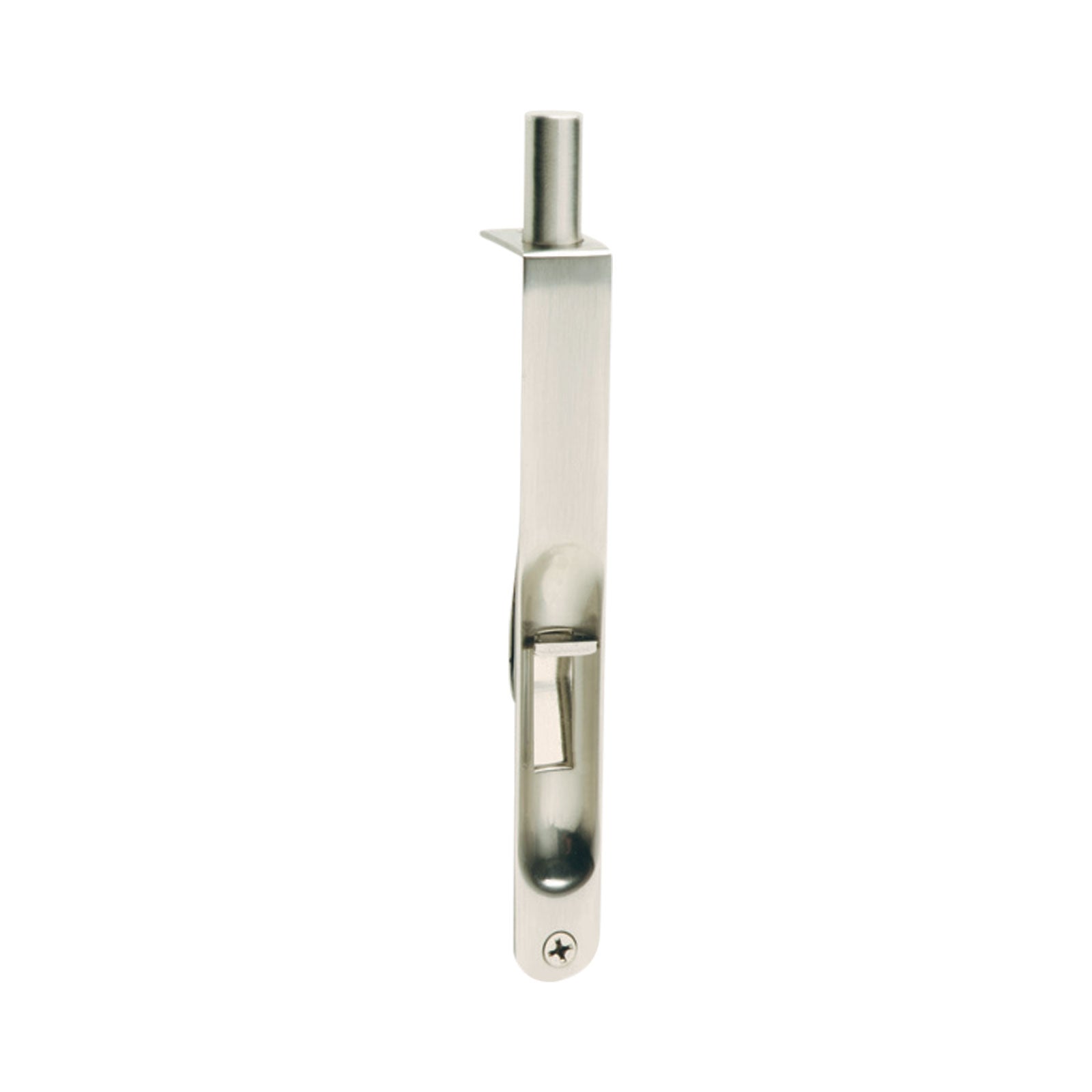 Flush Bolt - Round Corner - Image 2