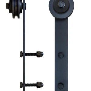 Hanger Roller Straight Strap - Set of 2