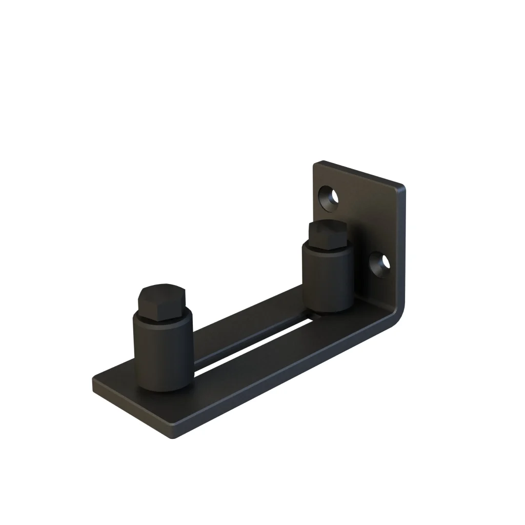 Adjustable Floor Roller Guide