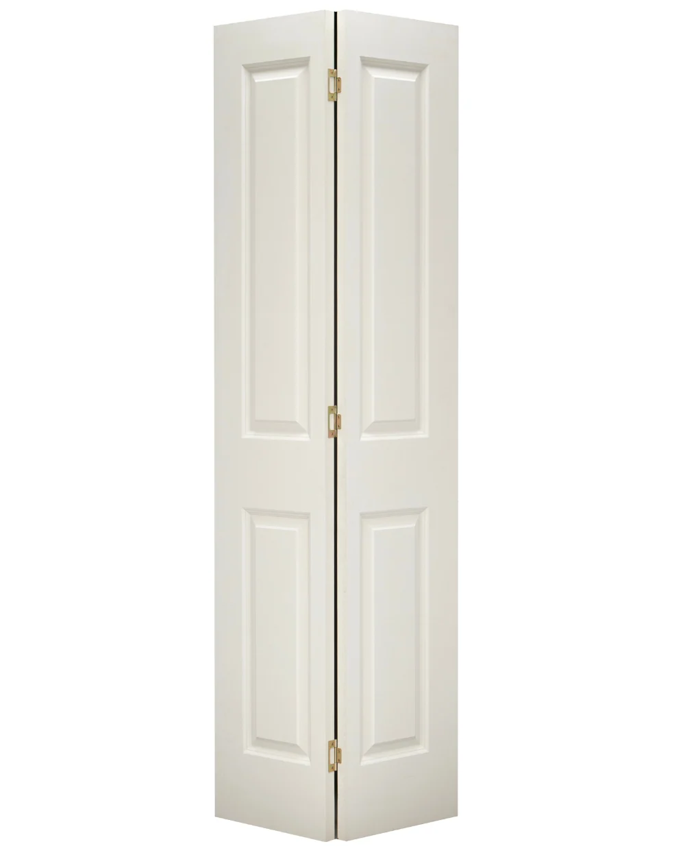 Smooth Carrara Molded Bifold Door (Primed)