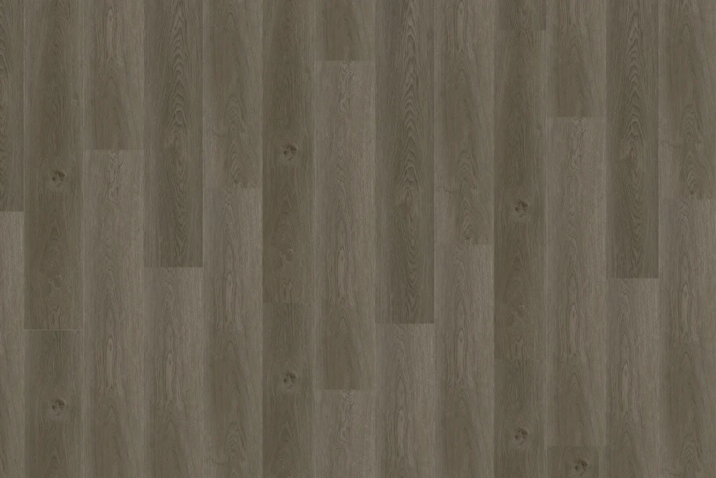 10006188 – Casselton #2036-A - Gray-Brown Luxury Oak Vinyl Flooring